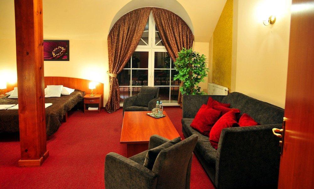 Hotel Zlote Deby Varsovie Extérieur photo