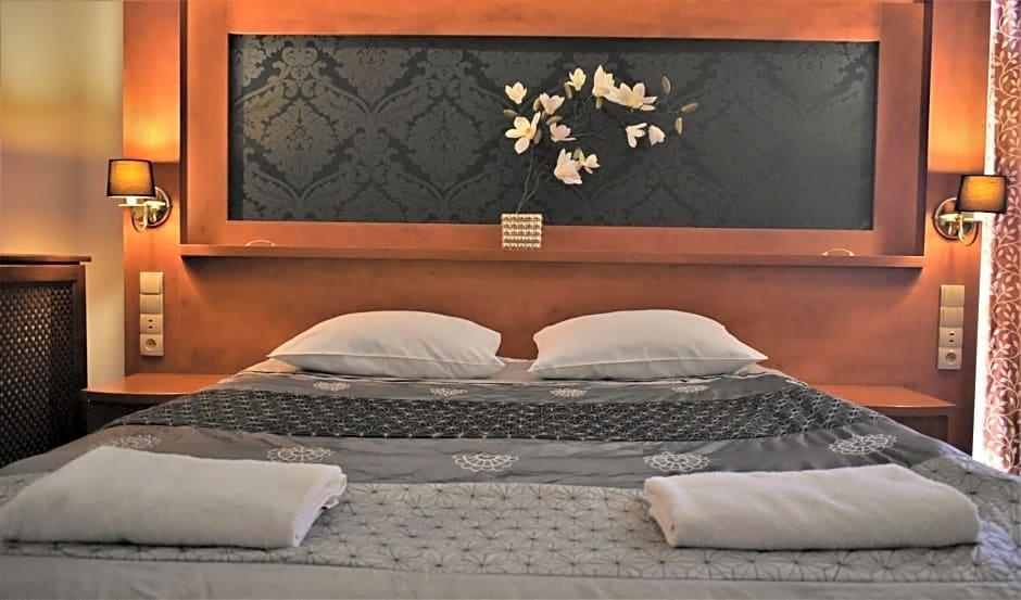 Hotel Zlote Deby Varsovie Extérieur photo