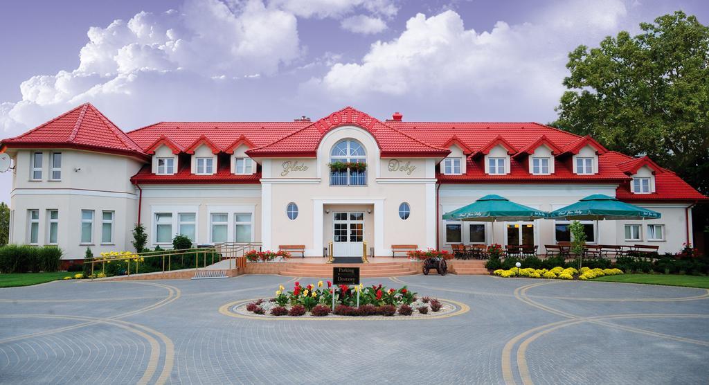 Hotel Zlote Deby Varsovie Extérieur photo