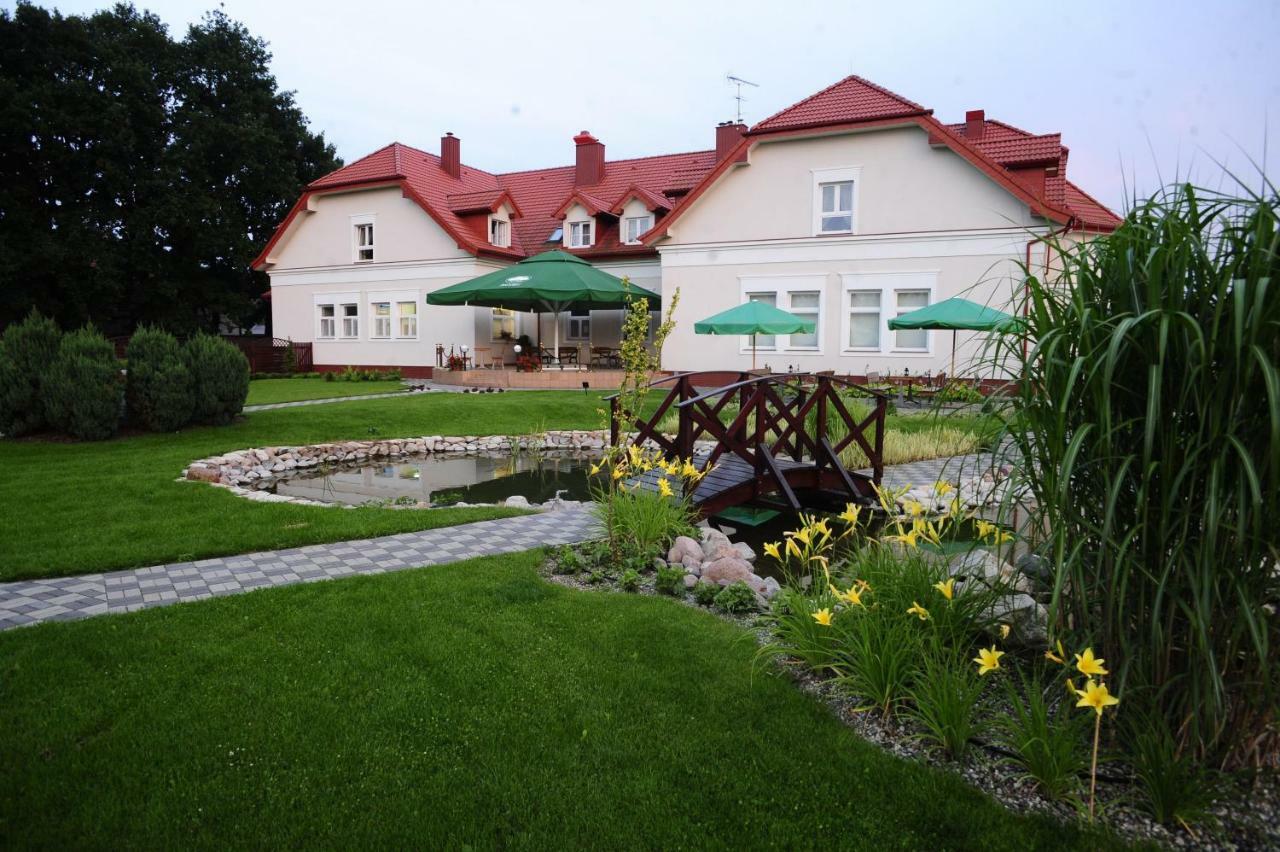Hotel Zlote Deby Varsovie Extérieur photo